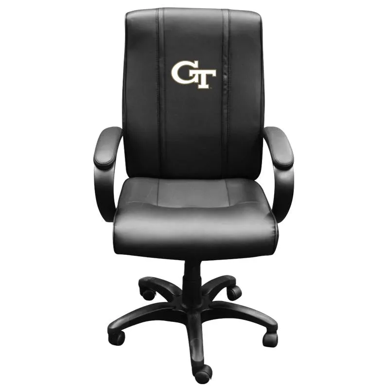 Office Chair 1000 with Georgia Tech Yellow Jackets Logo