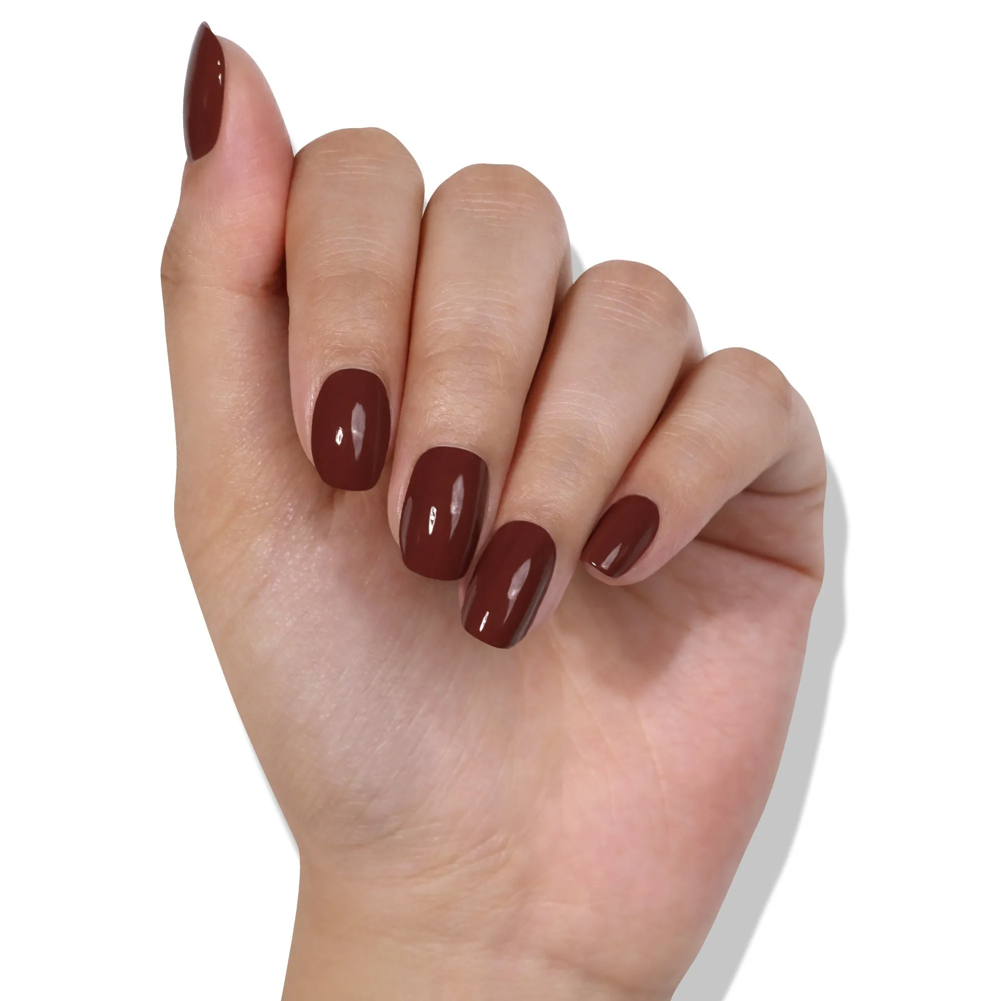 Oud Mood Nail Color | Gel-Like Nail Polish