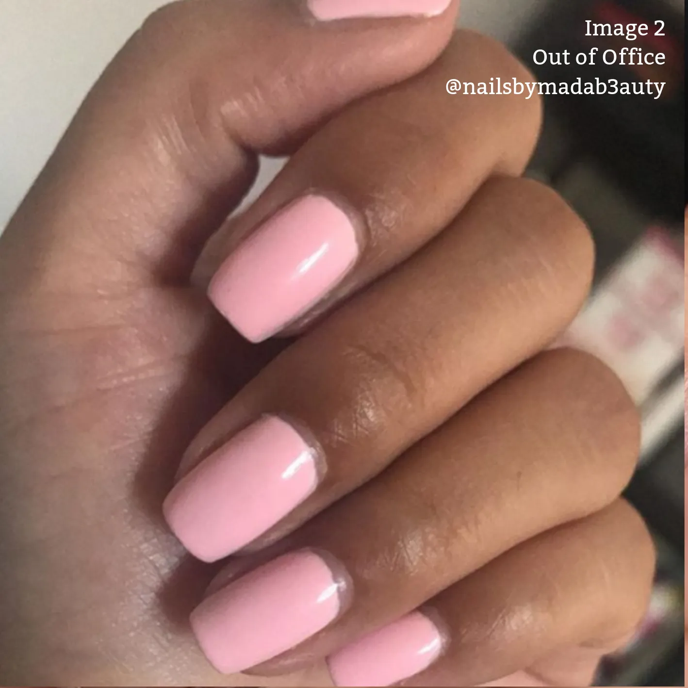 Out of Office Nail Color | Gel-Like Nail Polish