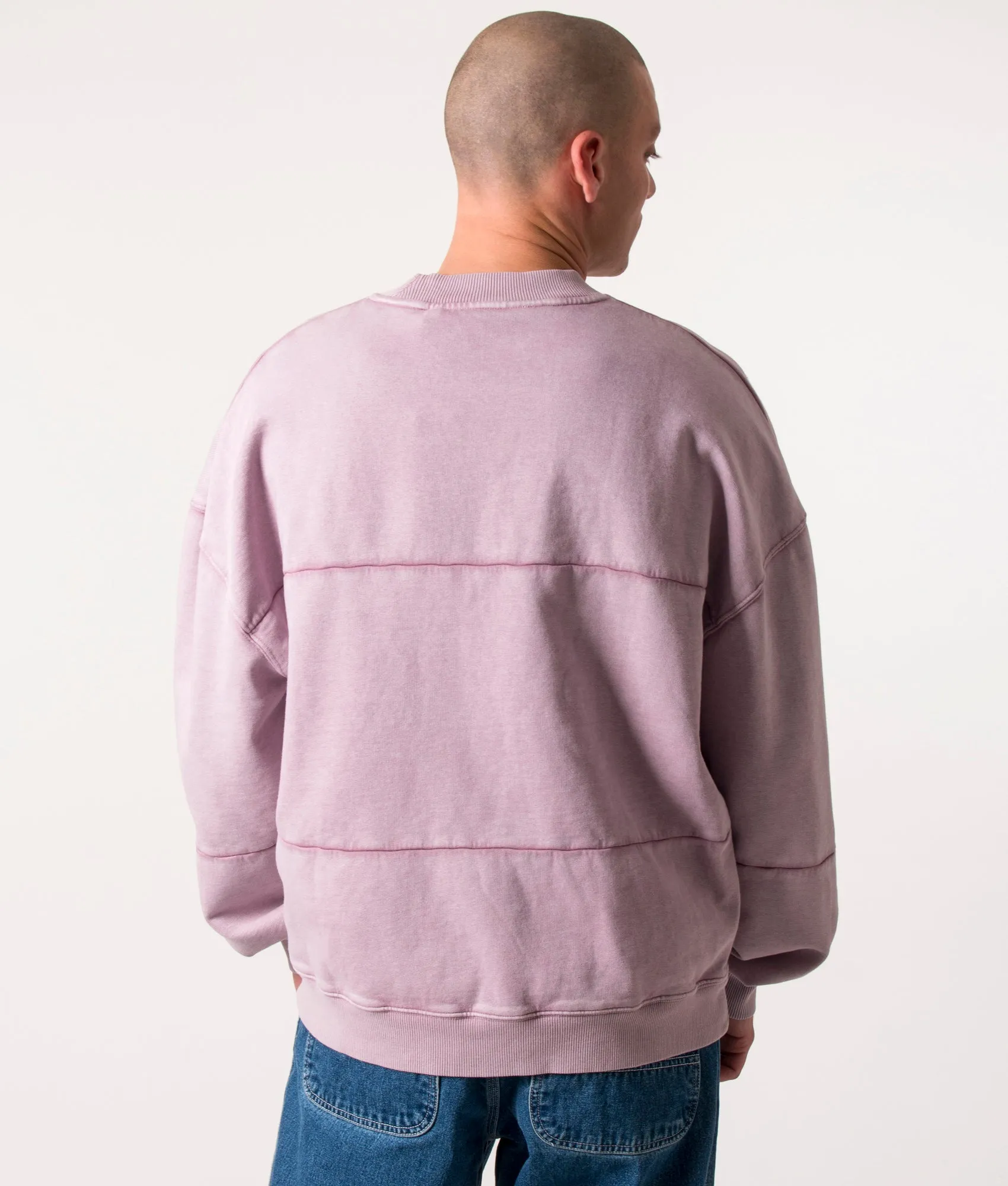 Oversized Unit Sweatshirt