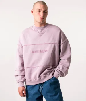 Oversized Unit Sweatshirt