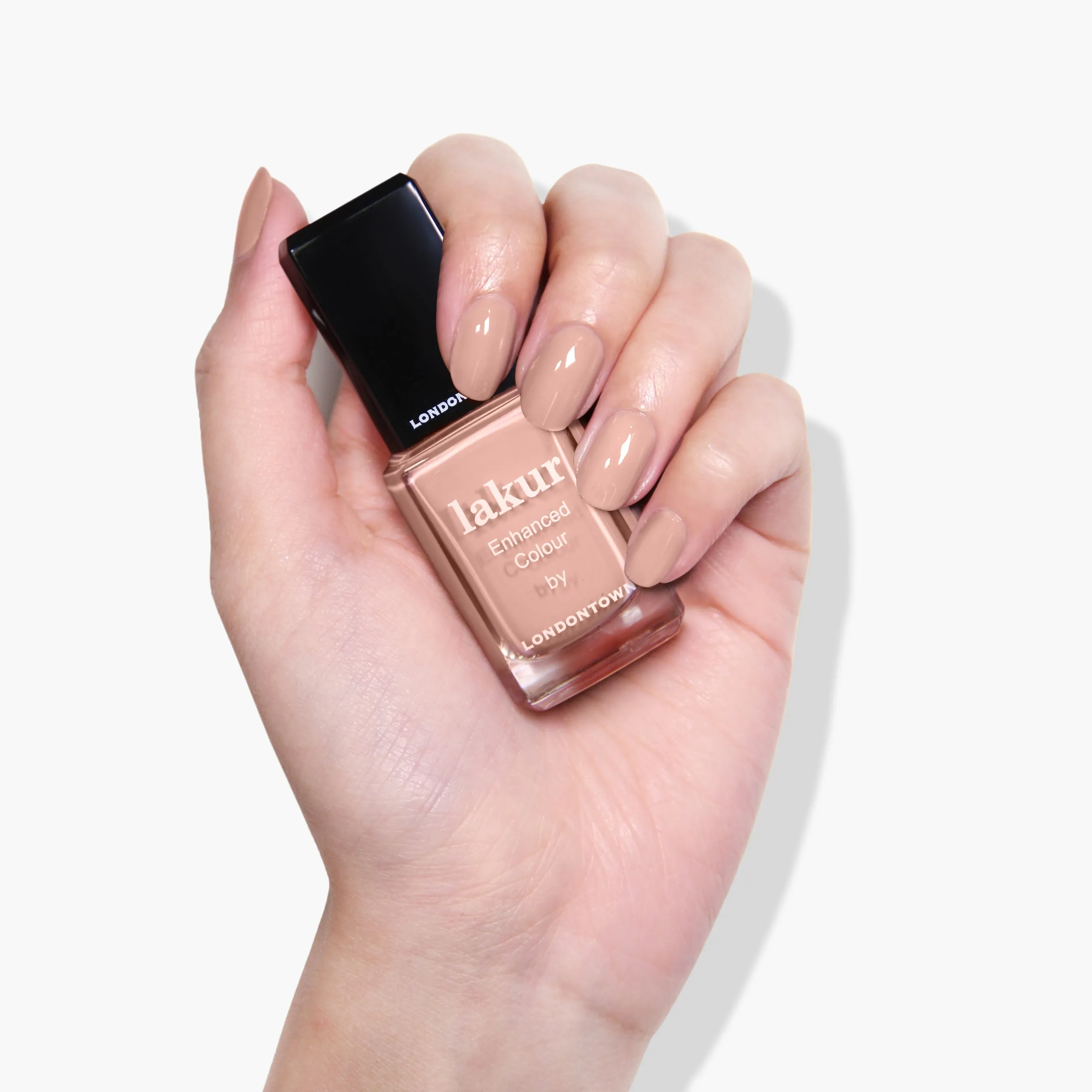 Peach Pop Nail Color | Gel-Like Nail Polish