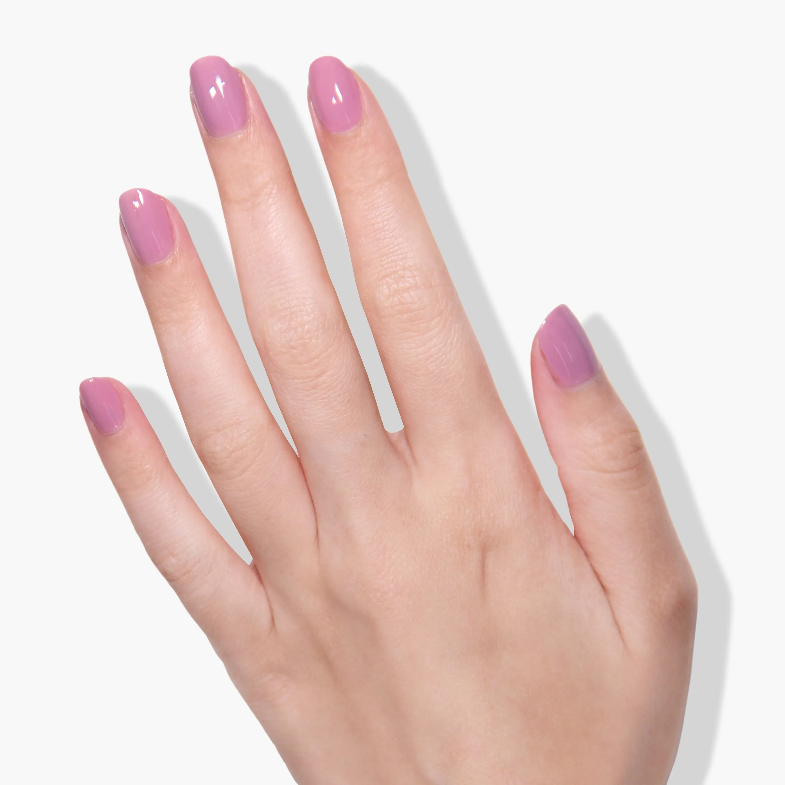 Plush Nail Color | Gel-Like Nail Polish - Clean Beauty