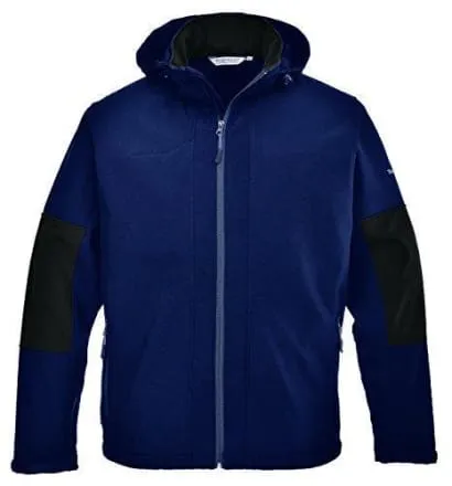 Portwest 3 layer Waterproof Softshell work jacket with Hood - TK53