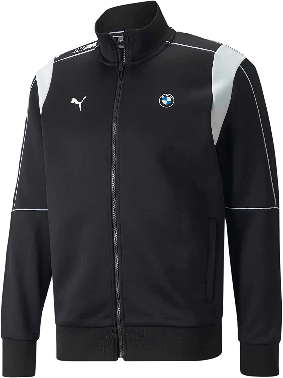 PUMA Men's BMW M Motorsport T7 Track Jacket