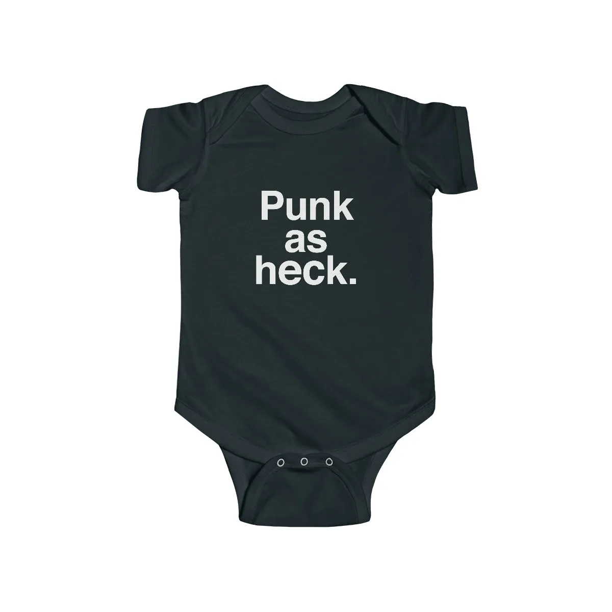 PUNK AS HECK - Onesie