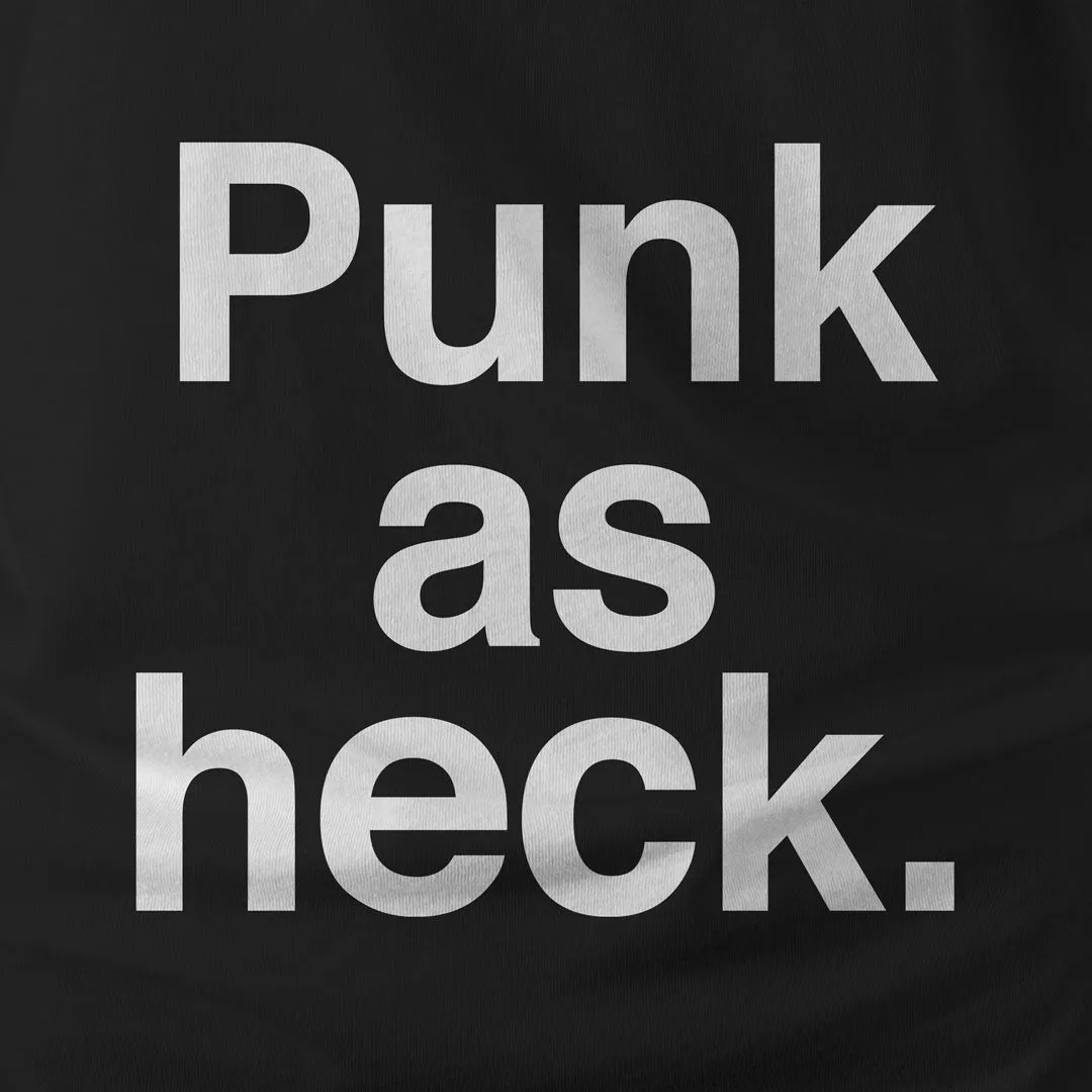 PUNK AS HECK - Toddler