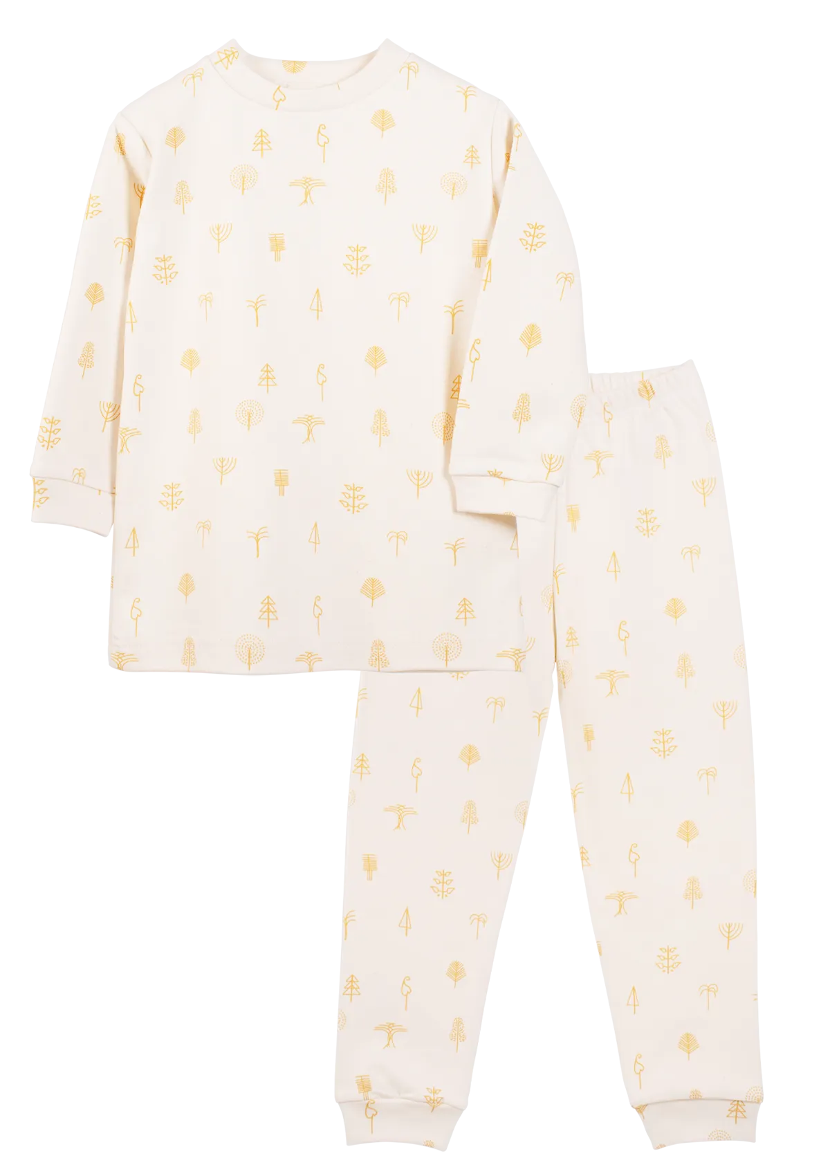 Pyjama Set Protective Forest