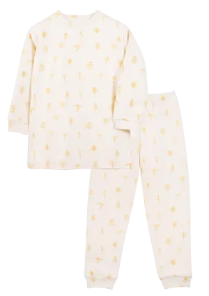 Pyjama Set Protective Forest