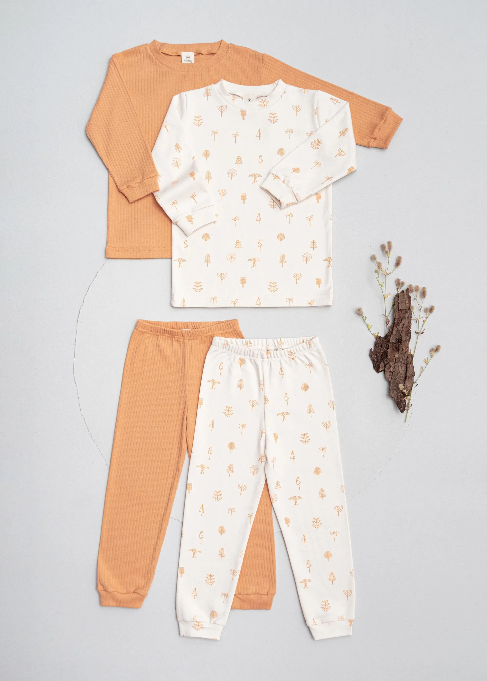 Pyjama Set Protective Forest