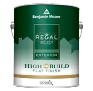 REGAL Select Exterior High Build, Flat 400