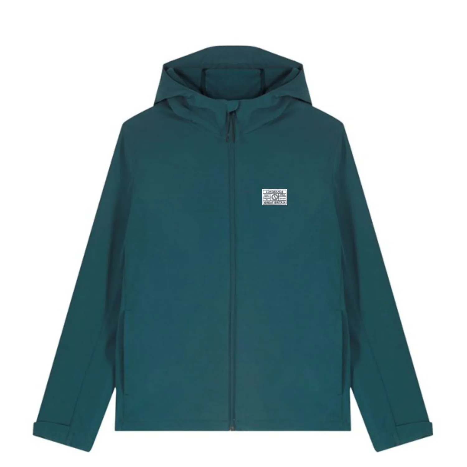 Repel Eco-Softshell - Teal