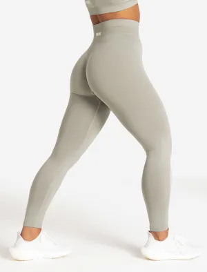 Scrunch Seamless Leggings - Sage