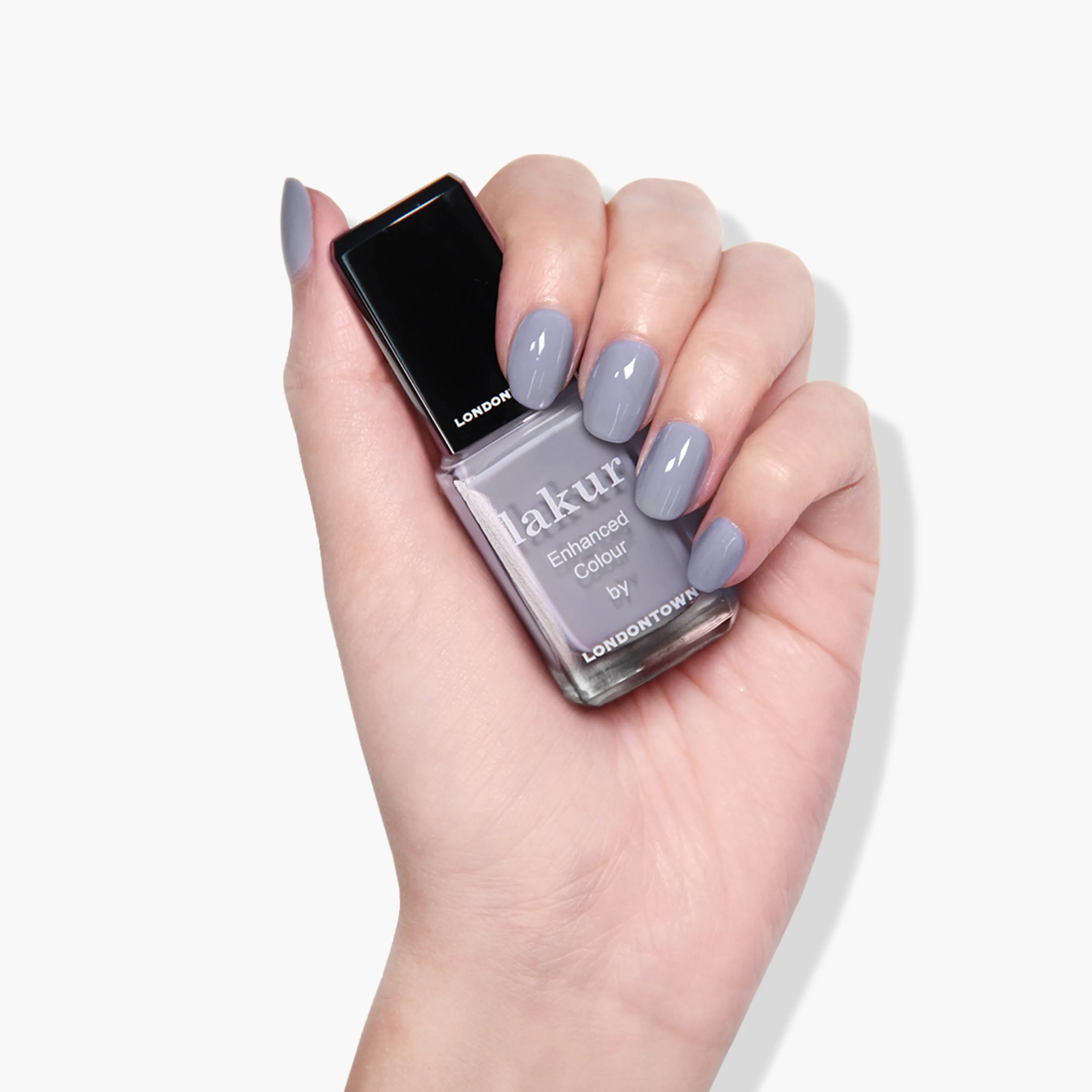 Silver Birch Nail Color | Gel-Like Nail Polish - Clean Beauty