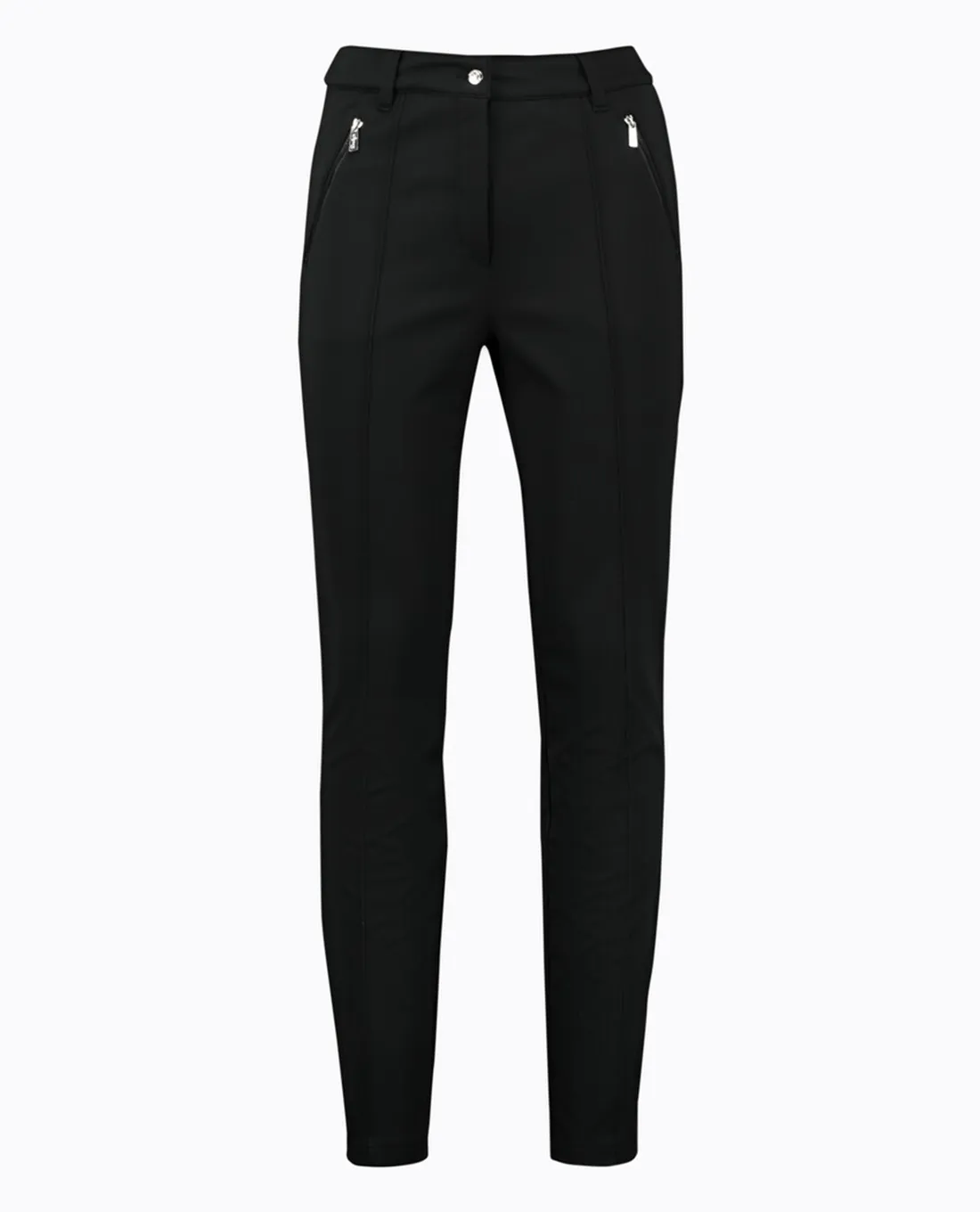 SIZE 14 - DAILY SPORTS Alexia Pants 29 inch 203 Black