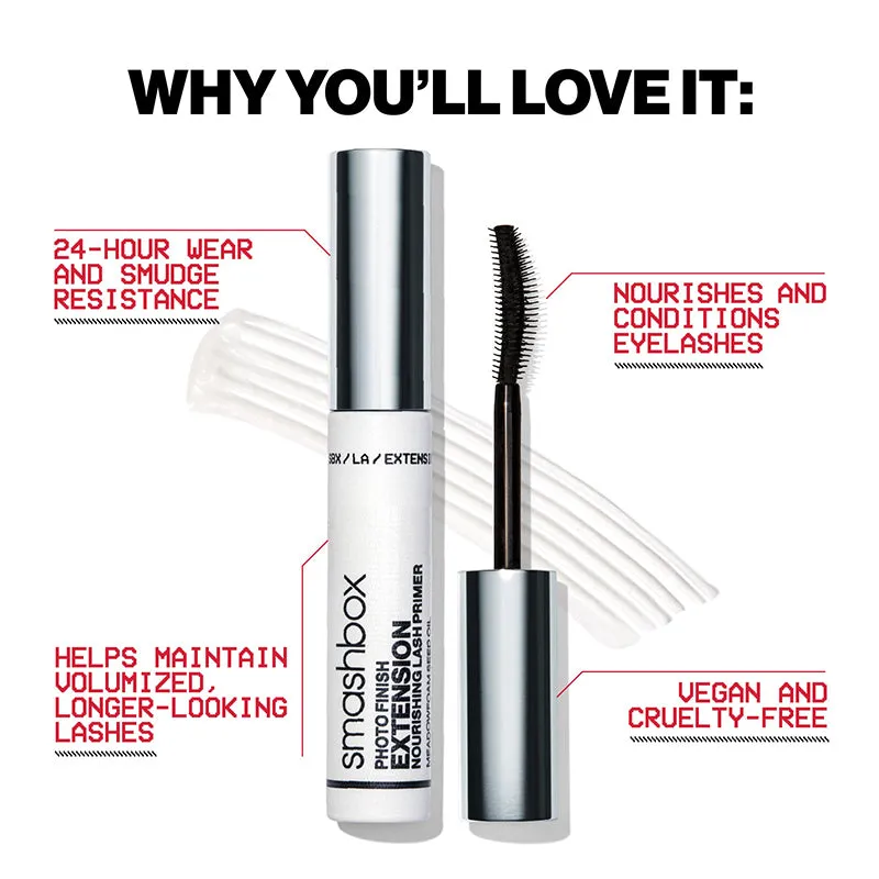 SMASHBOX | Photo Finish Extension Nourishing Lash Primer