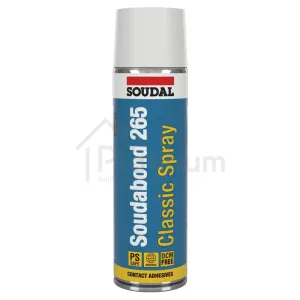 Soudabond 265 Classic Spray Contact Adhesive