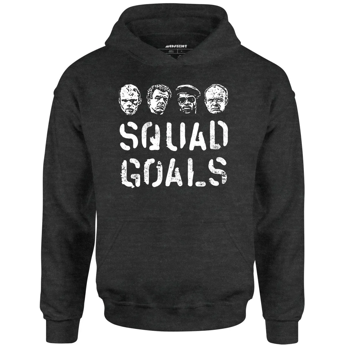 Squad Goals Robocop - Unisex Hoodie