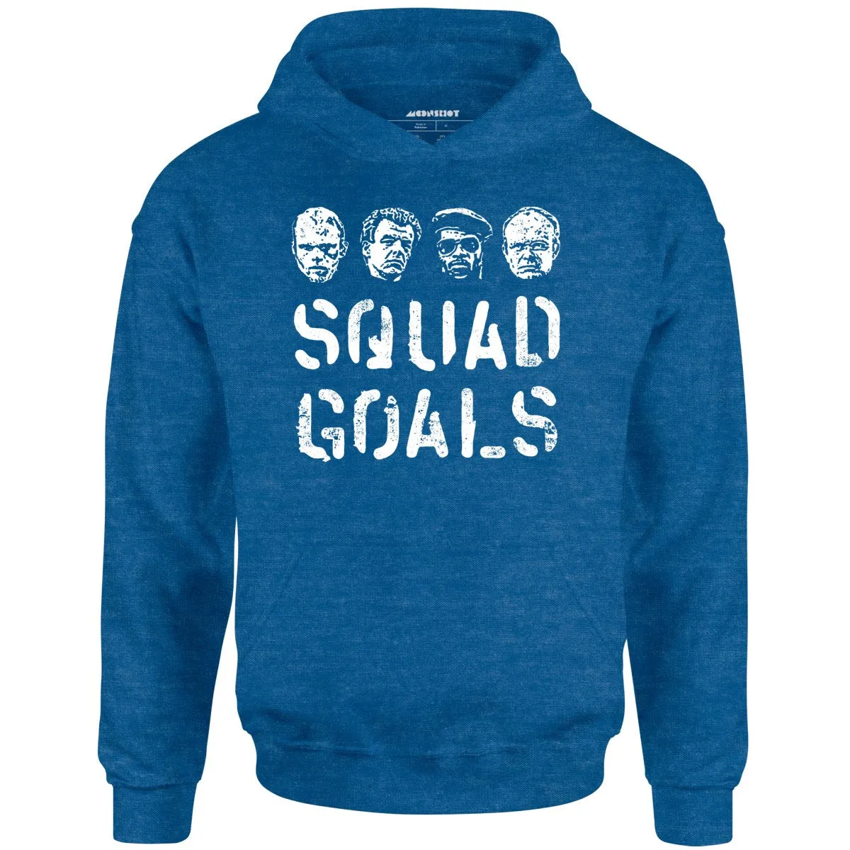 Squad Goals Robocop - Unisex Hoodie