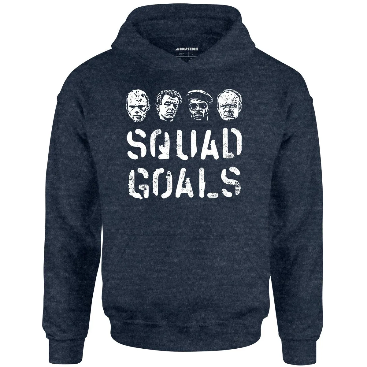 Squad Goals Robocop - Unisex Hoodie