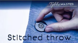 Stitched Throw - INSTANT DOWNLOAD