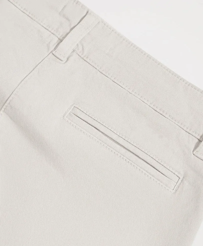 Stone Light Chino Pants (Women)