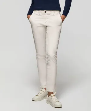 Stone Light Chino Pants (Women)