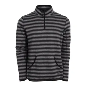 STS Ranchwear Mens Rhett Black/Gray 100% Polyester Pullover Sweater