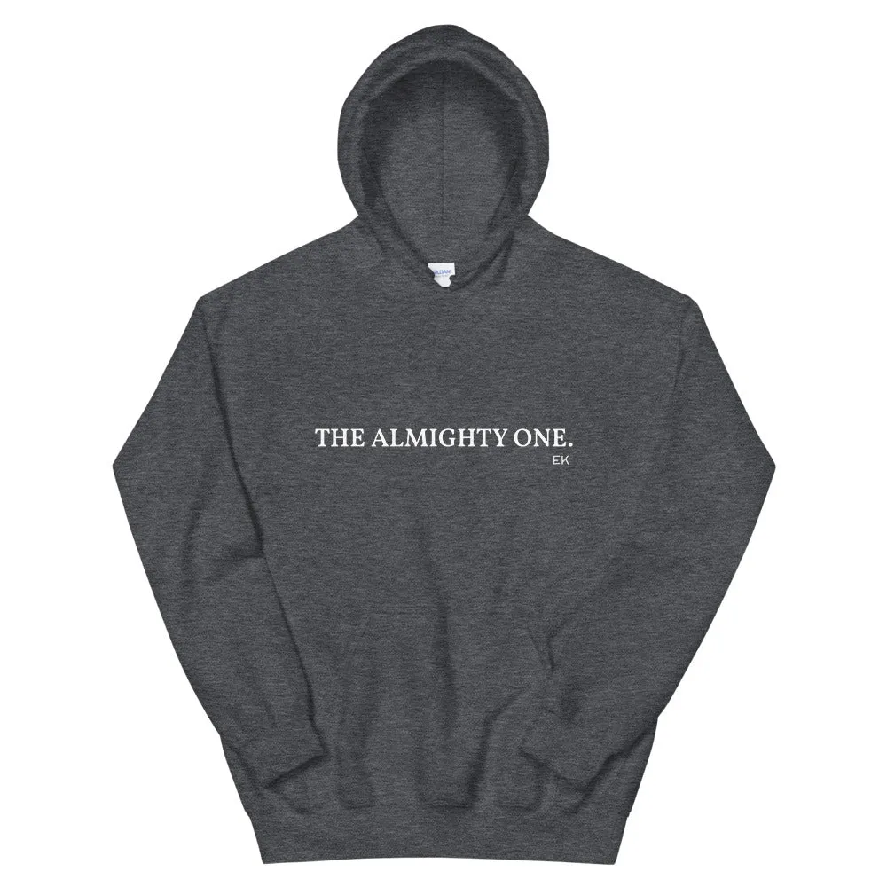 The Almighty One - Unisex Hoodie