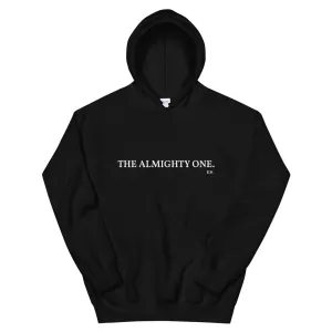 The Almighty One - Unisex Hoodie