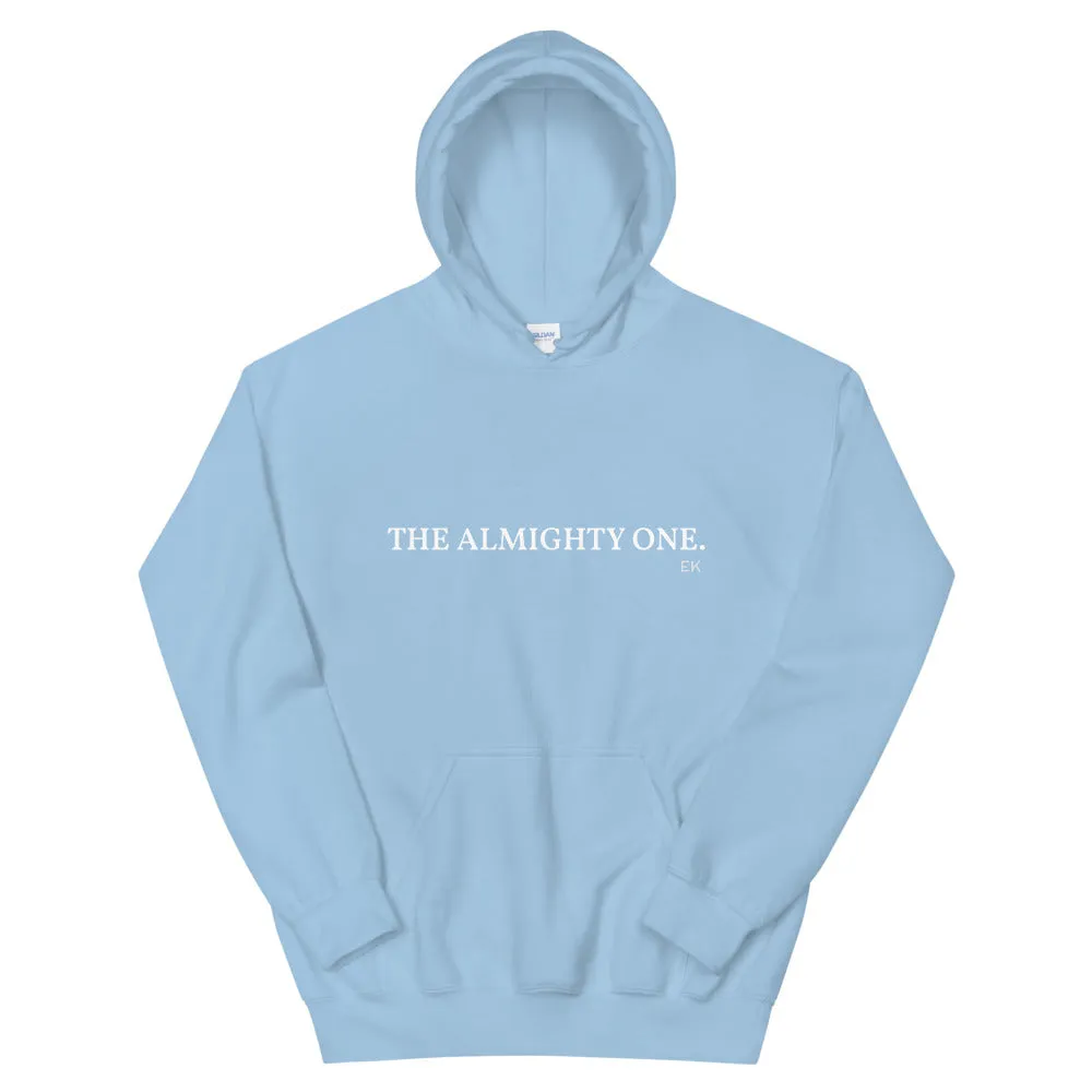 The Almighty One - Unisex Hoodie