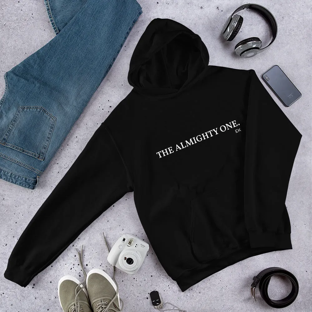 The Almighty One - Unisex Hoodie