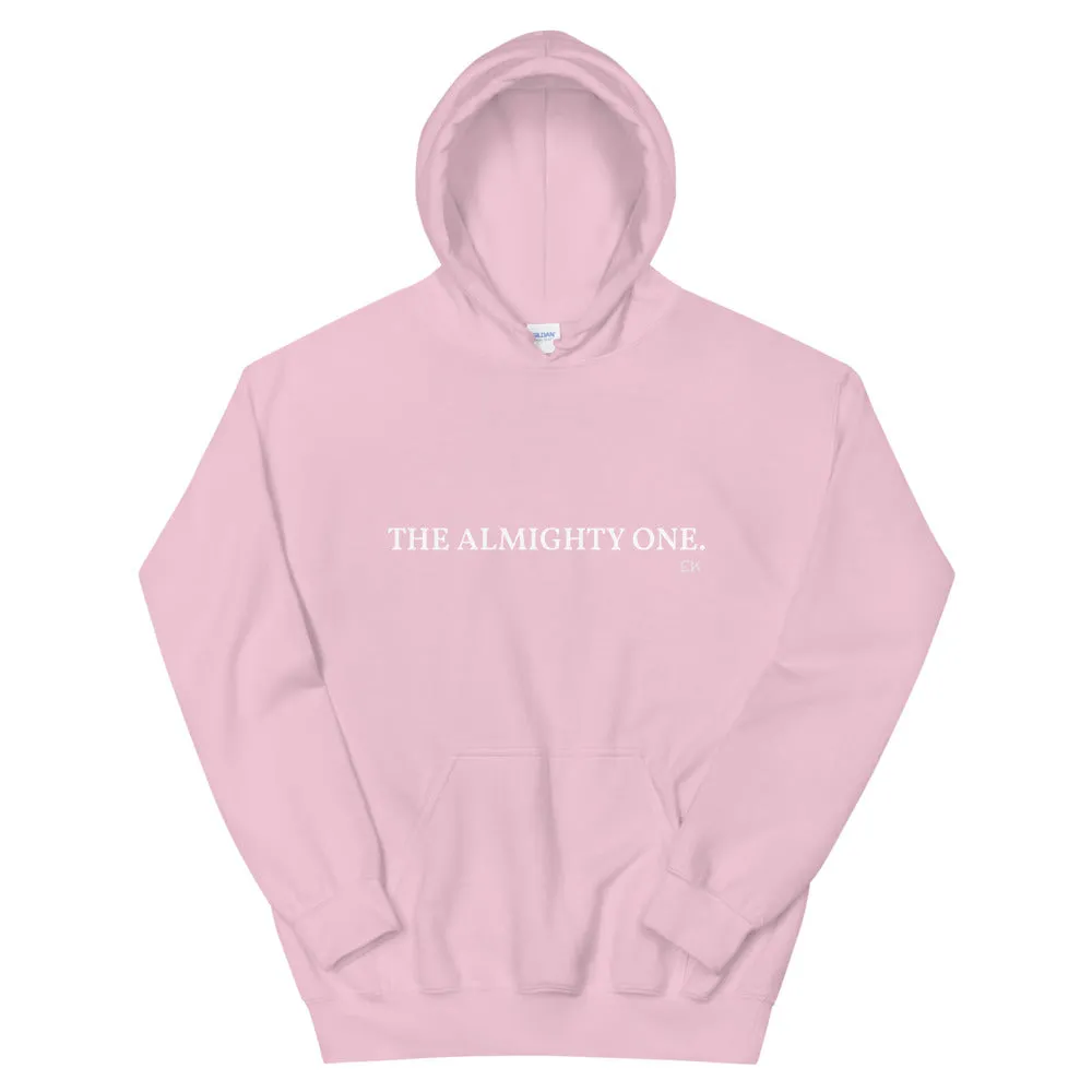 The Almighty One - Unisex Hoodie