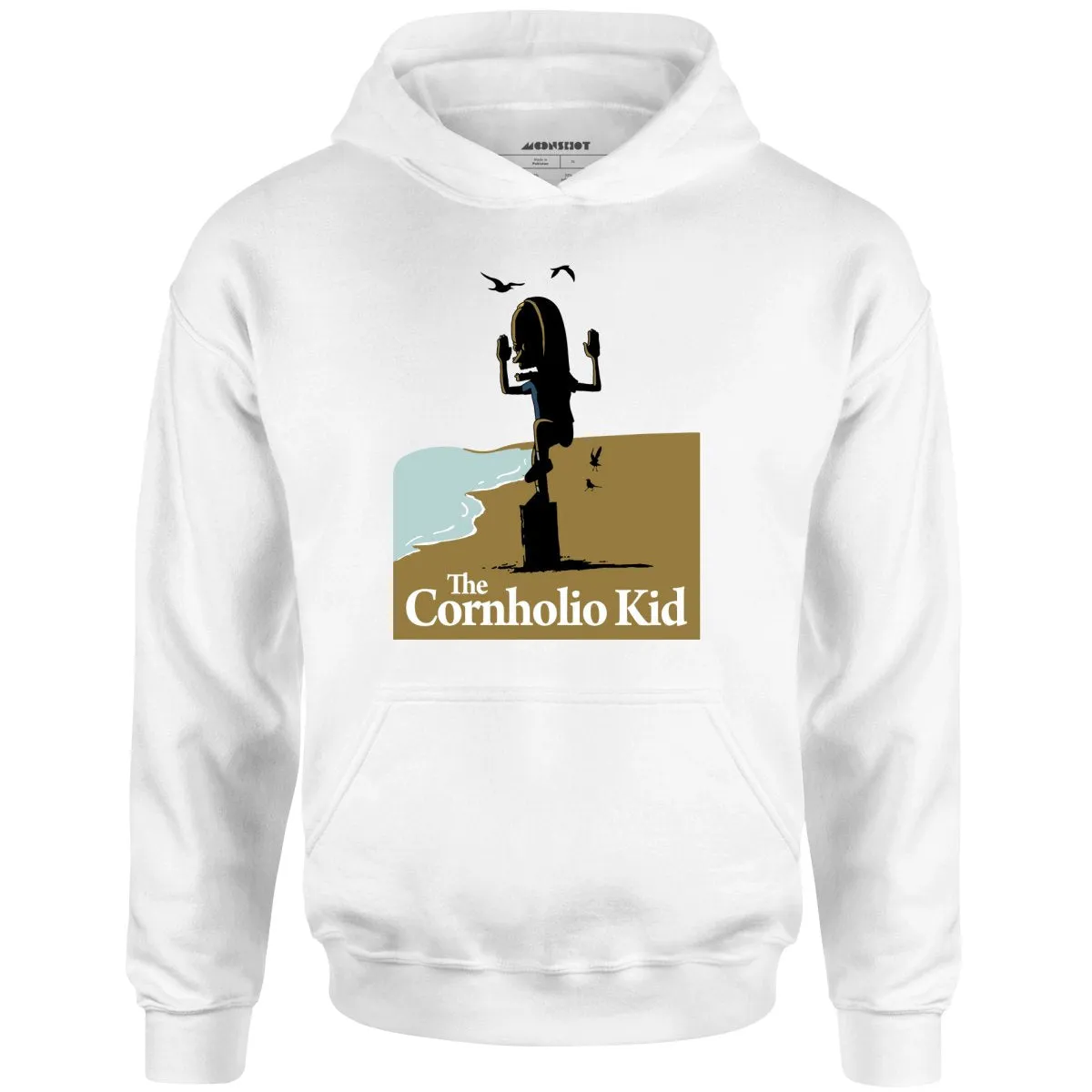 The Cornholio Kid - Unisex Hoodie