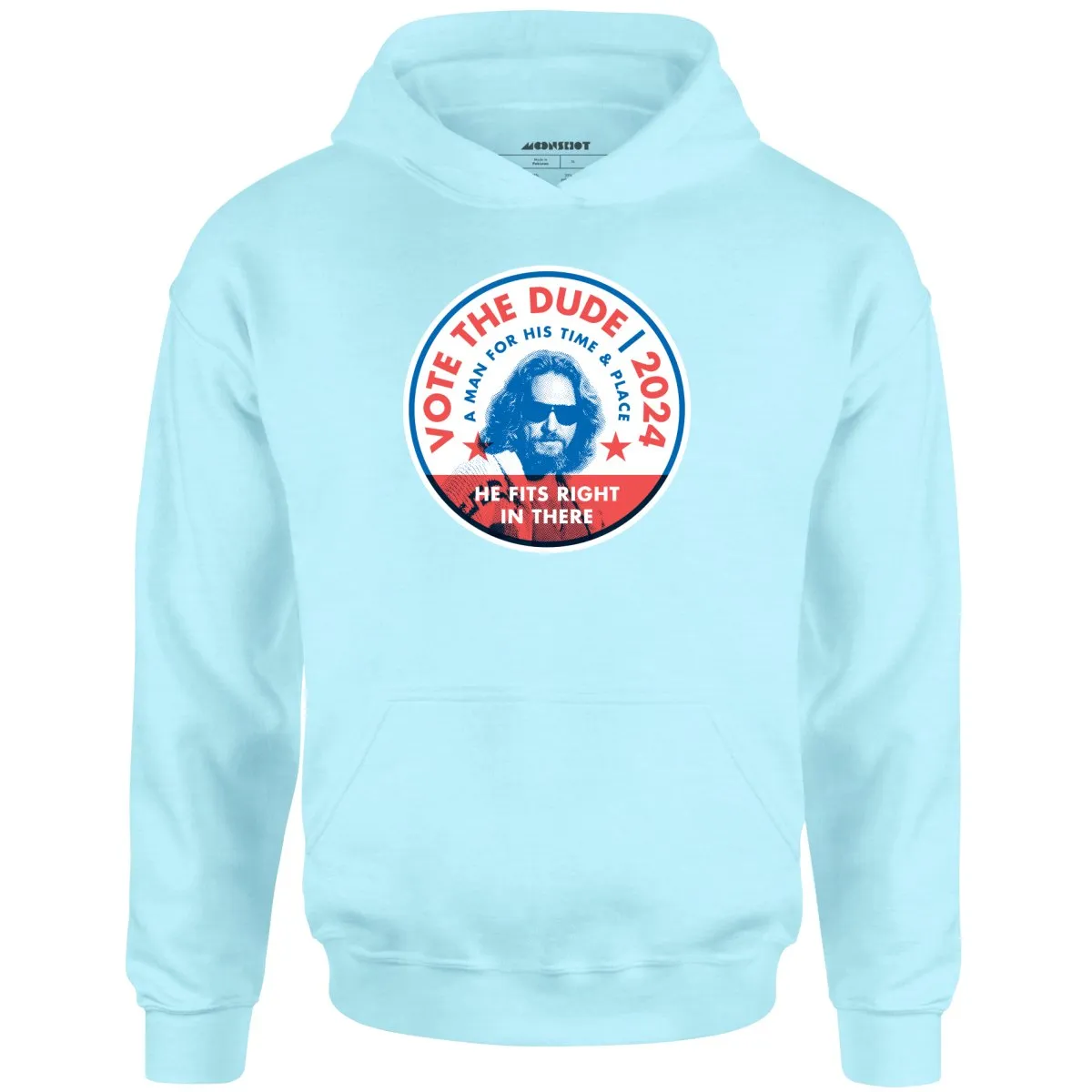 The Dude 2024 - Unisex Hoodie