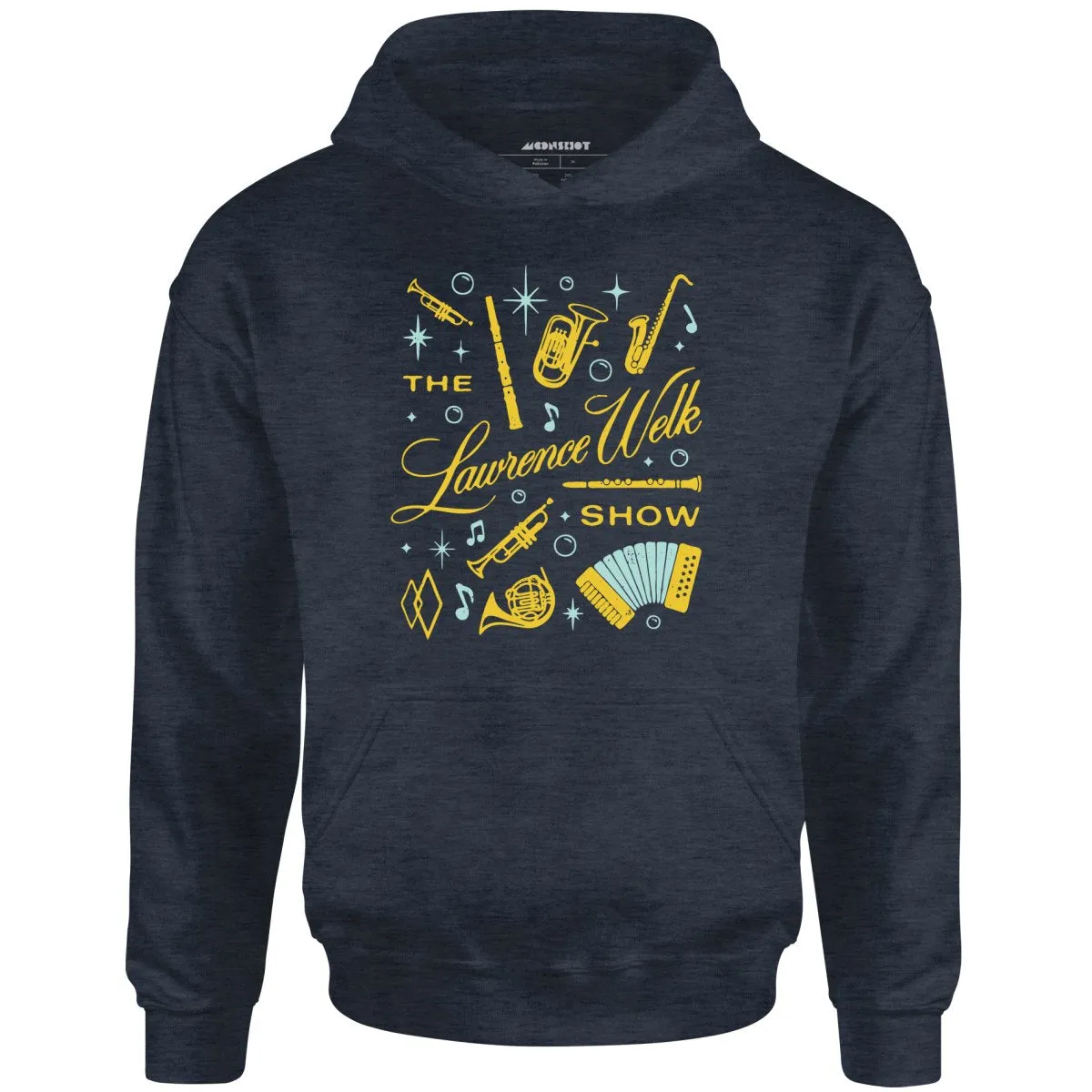 The Lawrence Welk Show - Unisex Hoodie