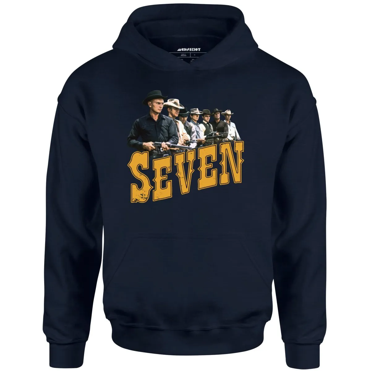 The Magnificent Seven - Unisex Hoodie