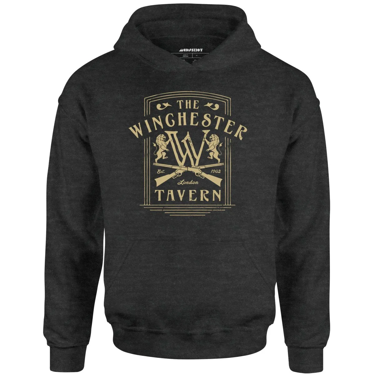 The Winchester Tavern - Shaun of the Dead - Unisex Hoodie