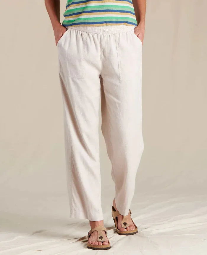 TOAD&CO TAJ HEMP PANT