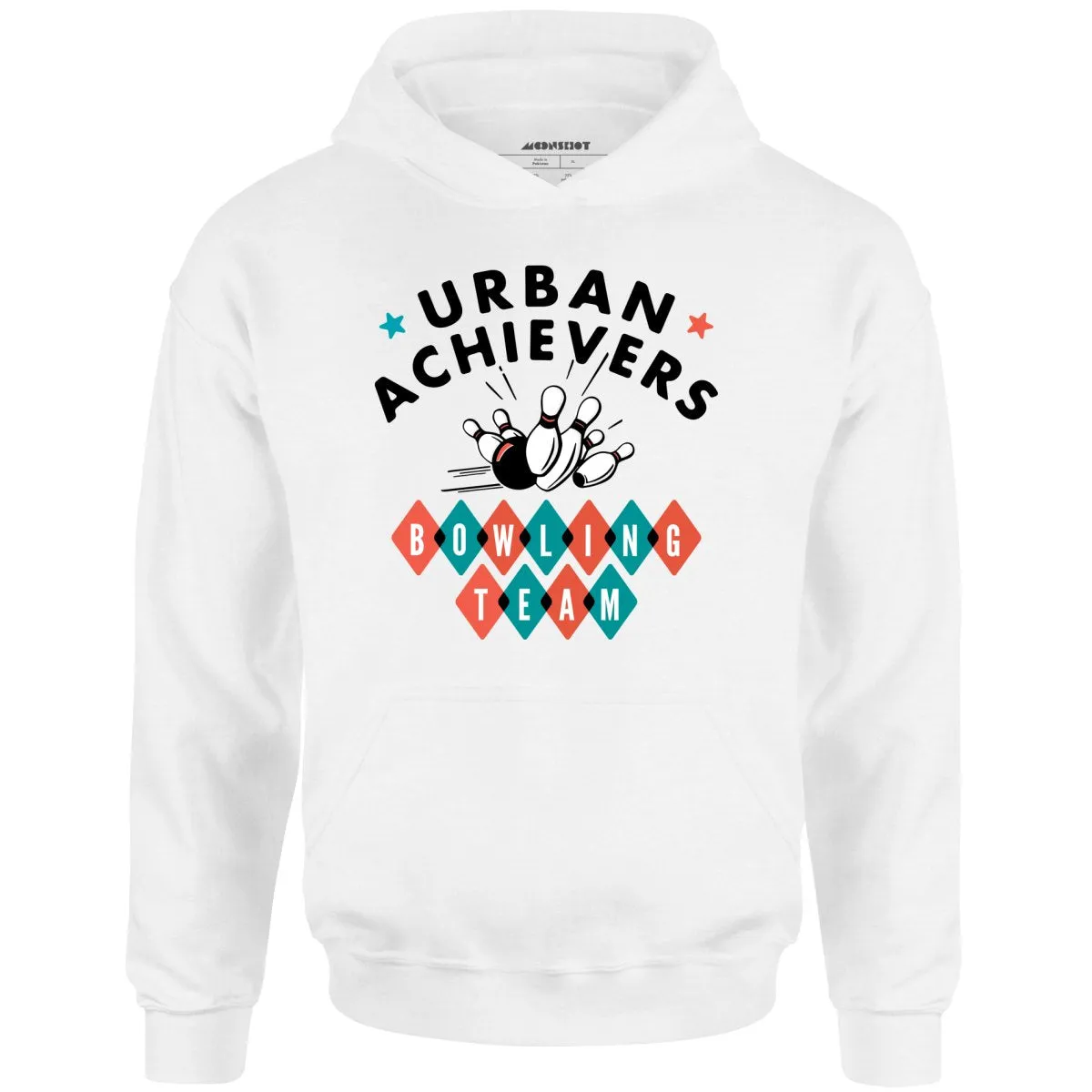 Urban Achievers Bowling Team - Unisex Hoodie