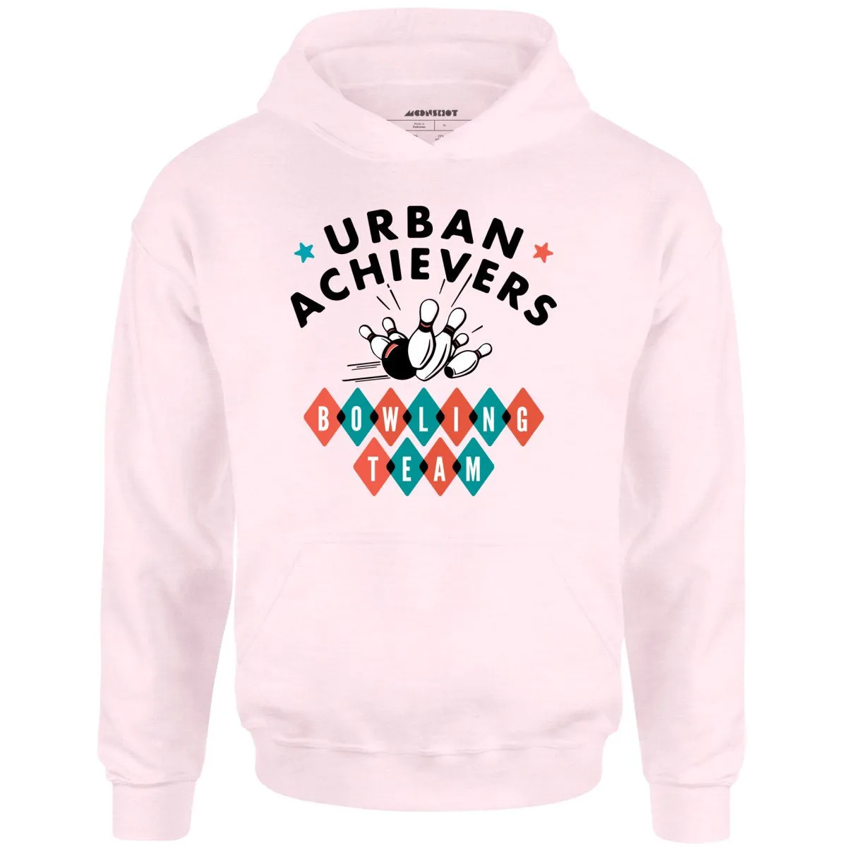 Urban Achievers Bowling Team - Unisex Hoodie