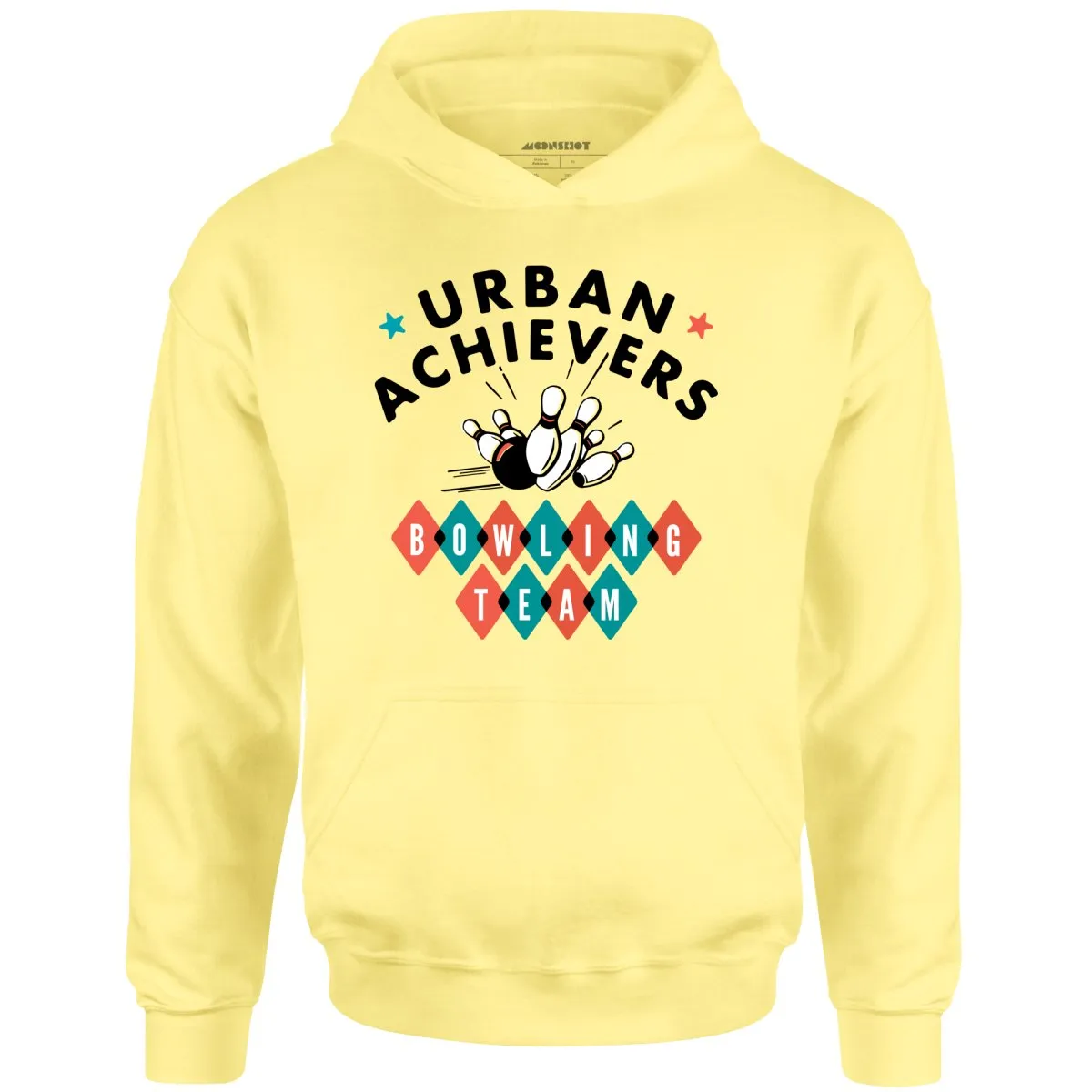 Urban Achievers Bowling Team - Unisex Hoodie