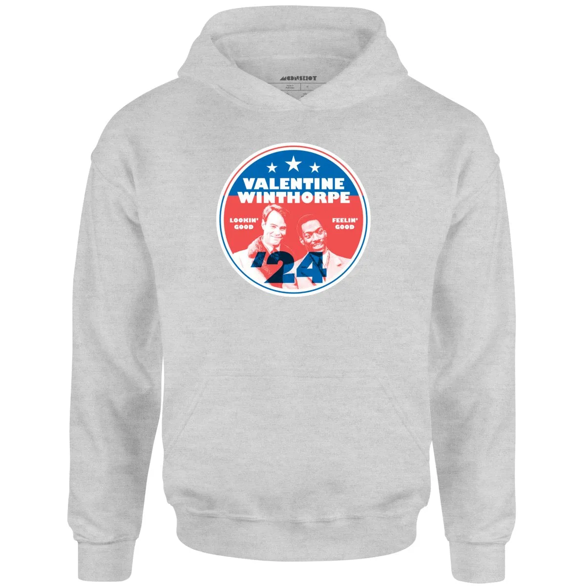 Valentine & Winthorpe 2024 - Unisex Hoodie