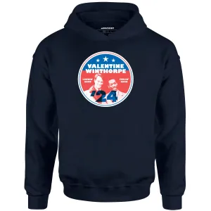 Valentine & Winthorpe 2024 - Unisex Hoodie