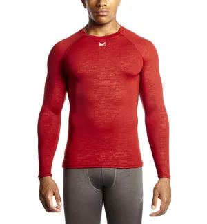 VaporActive Baselayer Top | Red