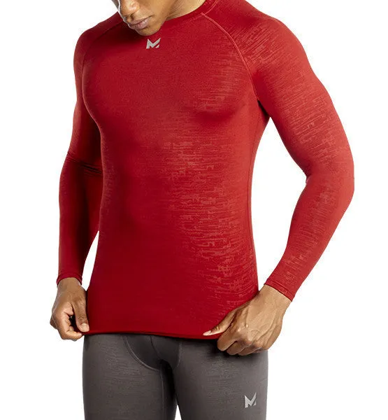 VaporActive Baselayer Top | Red