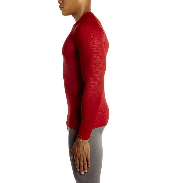 VaporActive Baselayer Top | Red