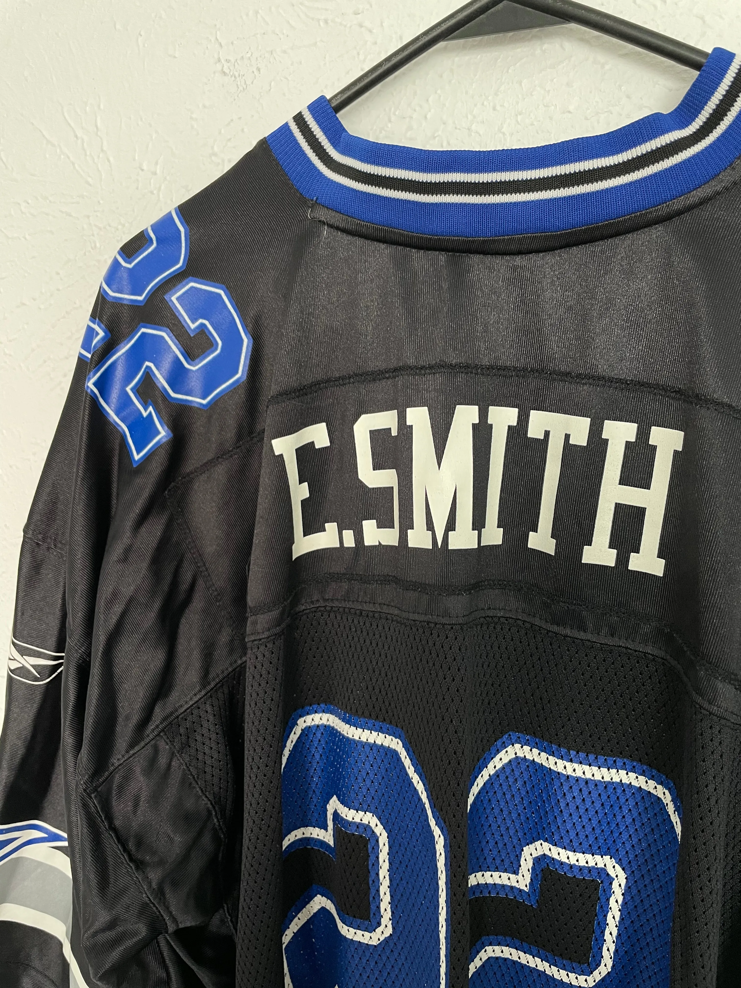 VTG Reebok Emmitt Smith Jersey ~ Dallas Cowboys #22