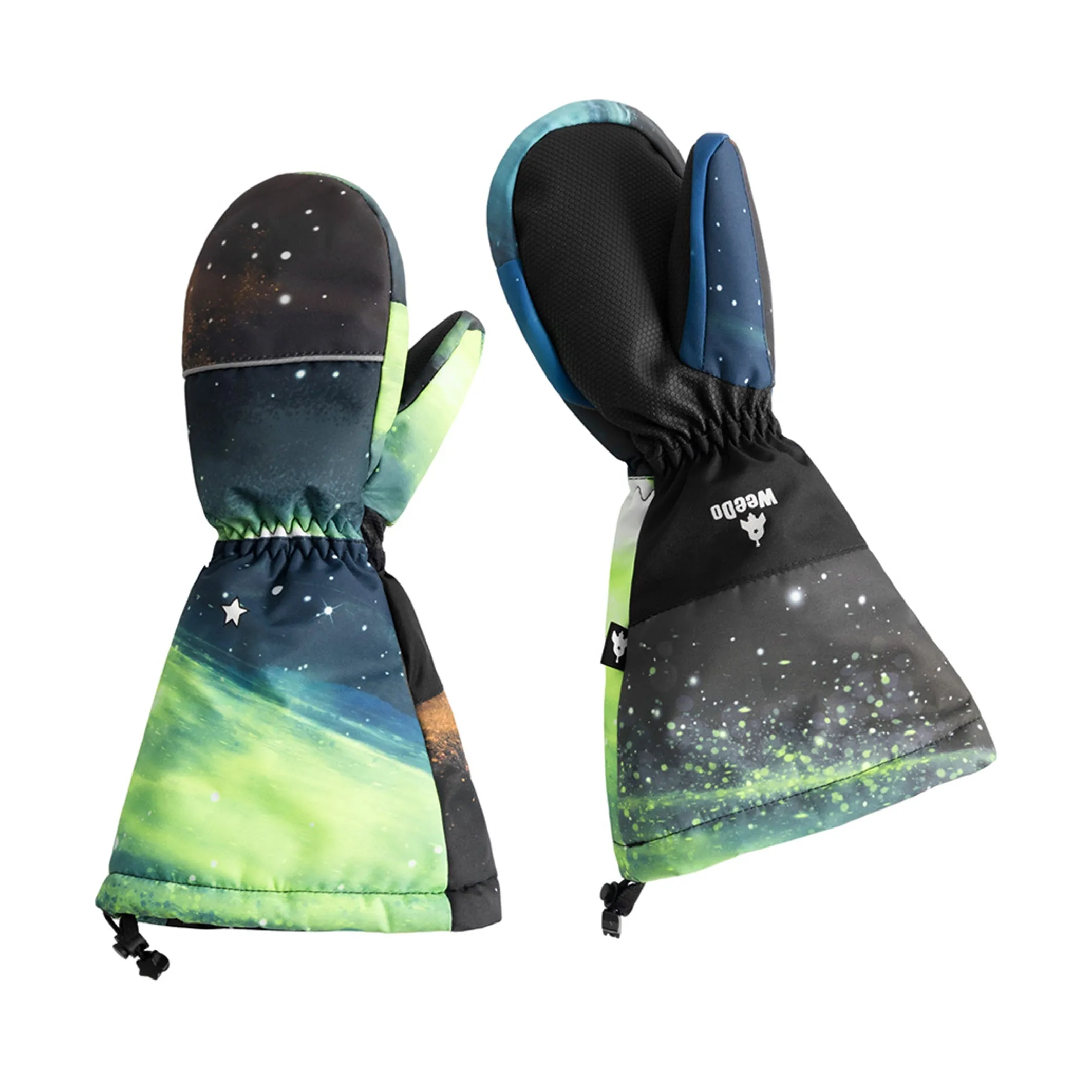 Weedo Kids Mitten COSMO SPACE