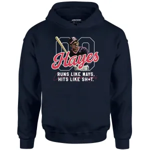 Willie Mays Hayes Tribute - Unisex Hoodie